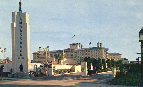 Ambassador Hotel (Los Angeles)